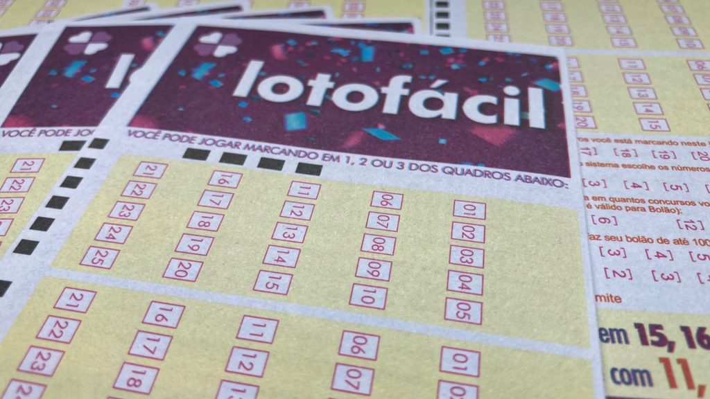 Resultado da Lotofácil 3702 de hoje
