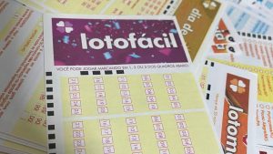 Resultado da Lotofácil concurso 3722