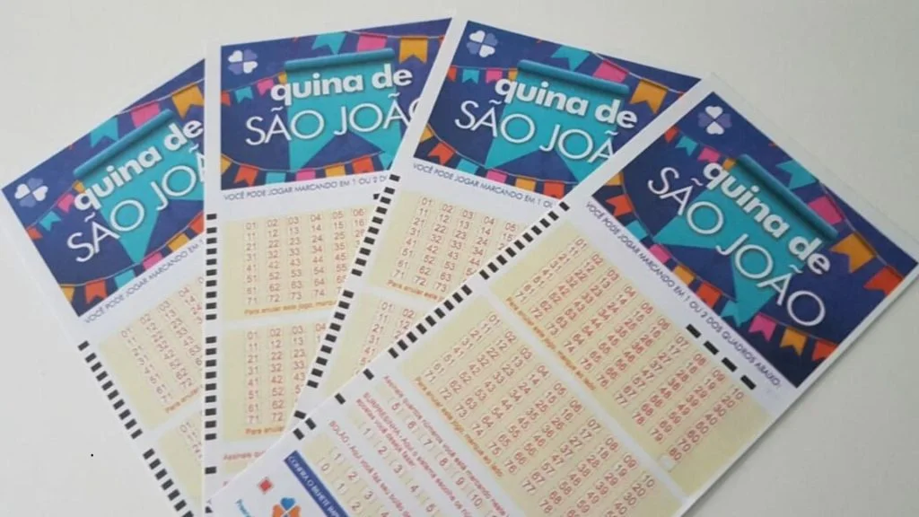resultado da Quina de São João