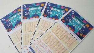 resultado da Quina de São João