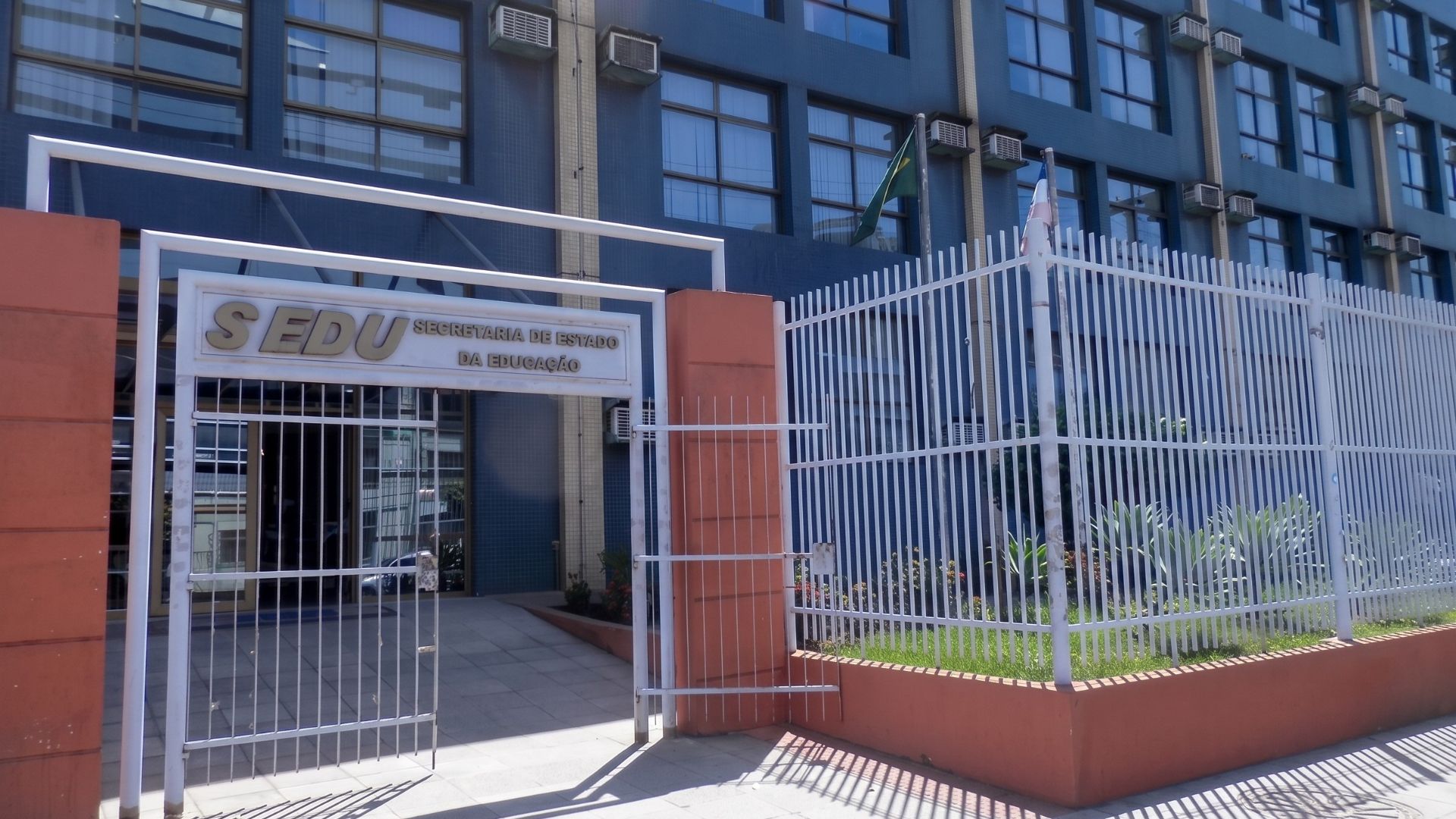 Secretaria de Educação Processo seletivo Bibliotecas