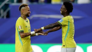 Segunda-feira Dia de jogo do Brasil Feriado oficial