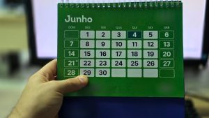 Segunda-feira é feriado