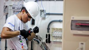Senai Escola de Eletricistas Curso técnico gratuito