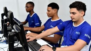 Senai inscrições novos cursos técnicos gratuitos de graça com auxílio