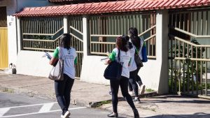 Servidores da Serra Adicional de risco