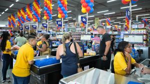 Supermercados domingos