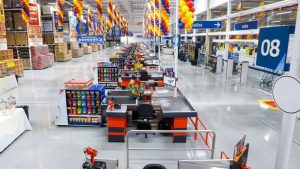 Supermercados sem funcionar aos domingos horários de funcionamento