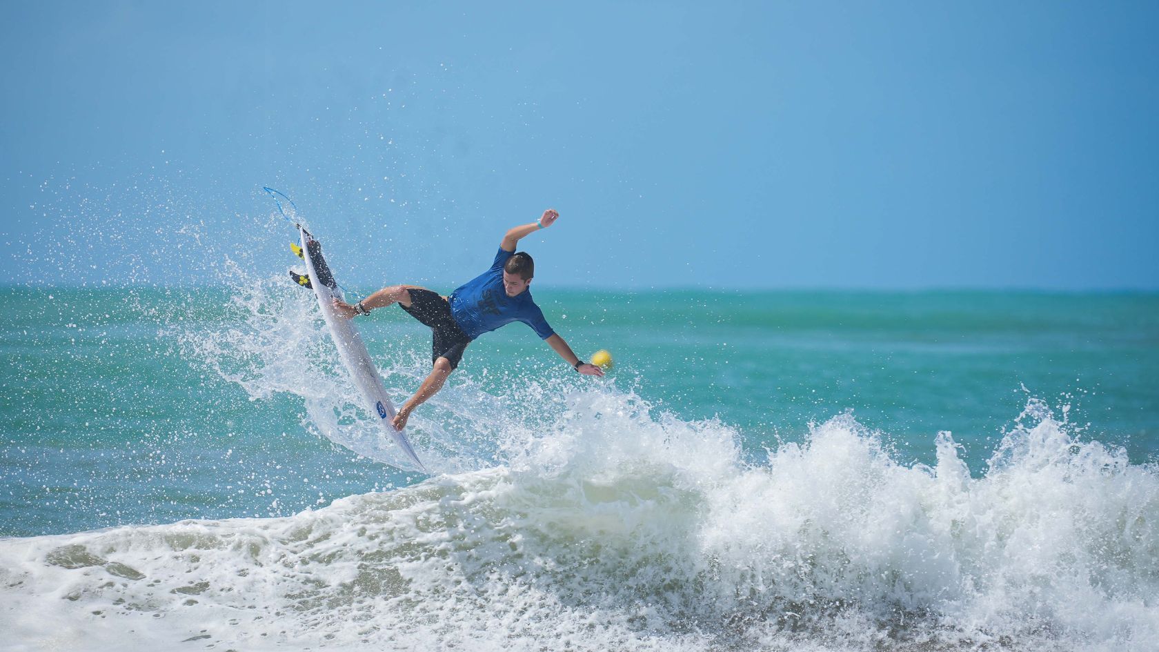 surfe Praia Carapebus