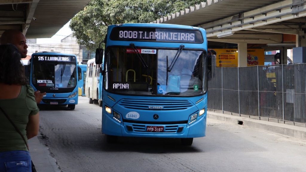 Tarifa zero Transcol Ônibus Passagem Passageiros