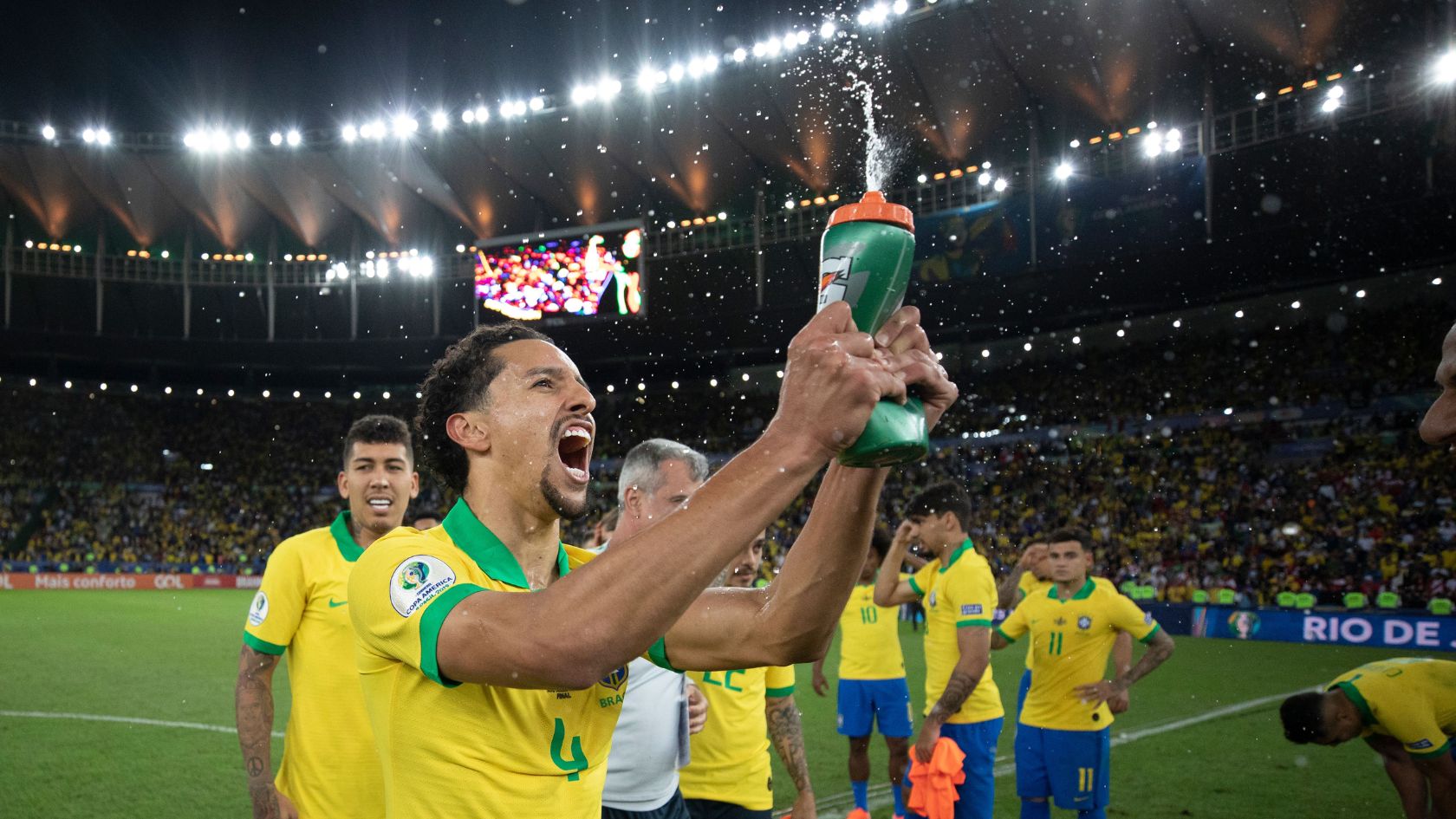 tchau bença brasil