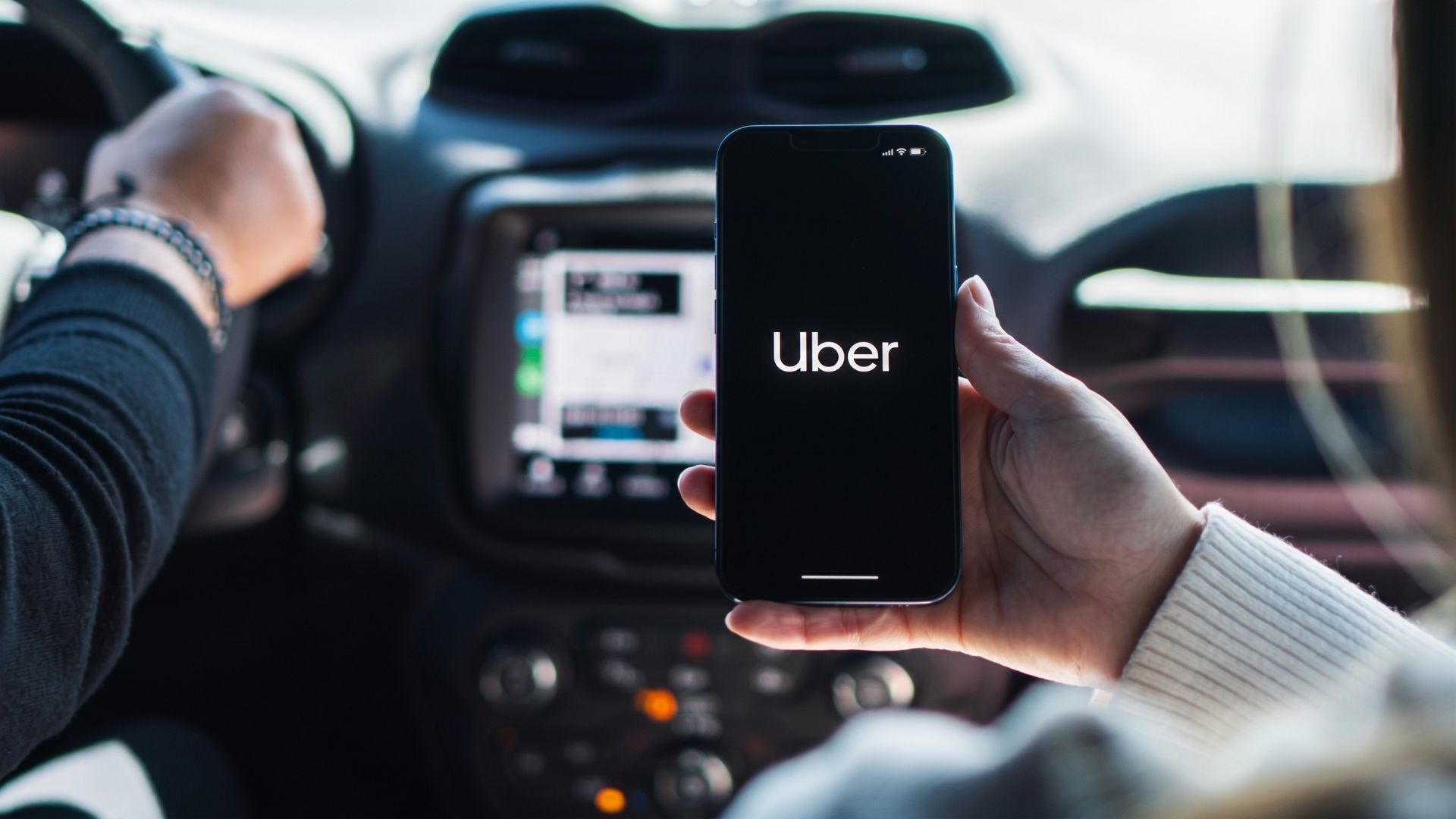 Uber Carros Veículos