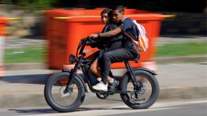 Adolescentes Lei Bicicletas elétricas