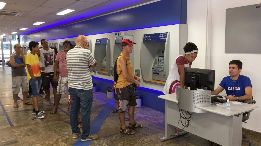 Agências bancárias Horário de funcionamento