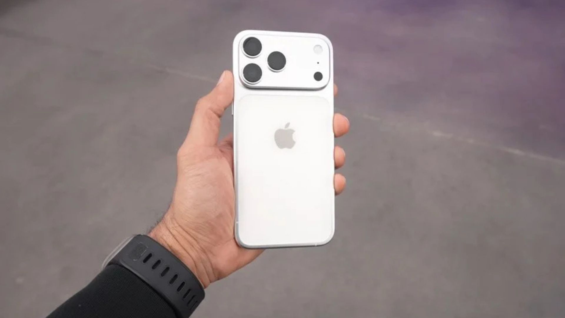 Apple Aluguel de iPhone