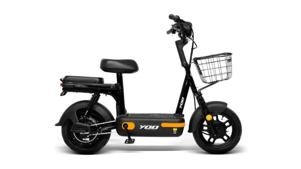 Bicicleta elétrica