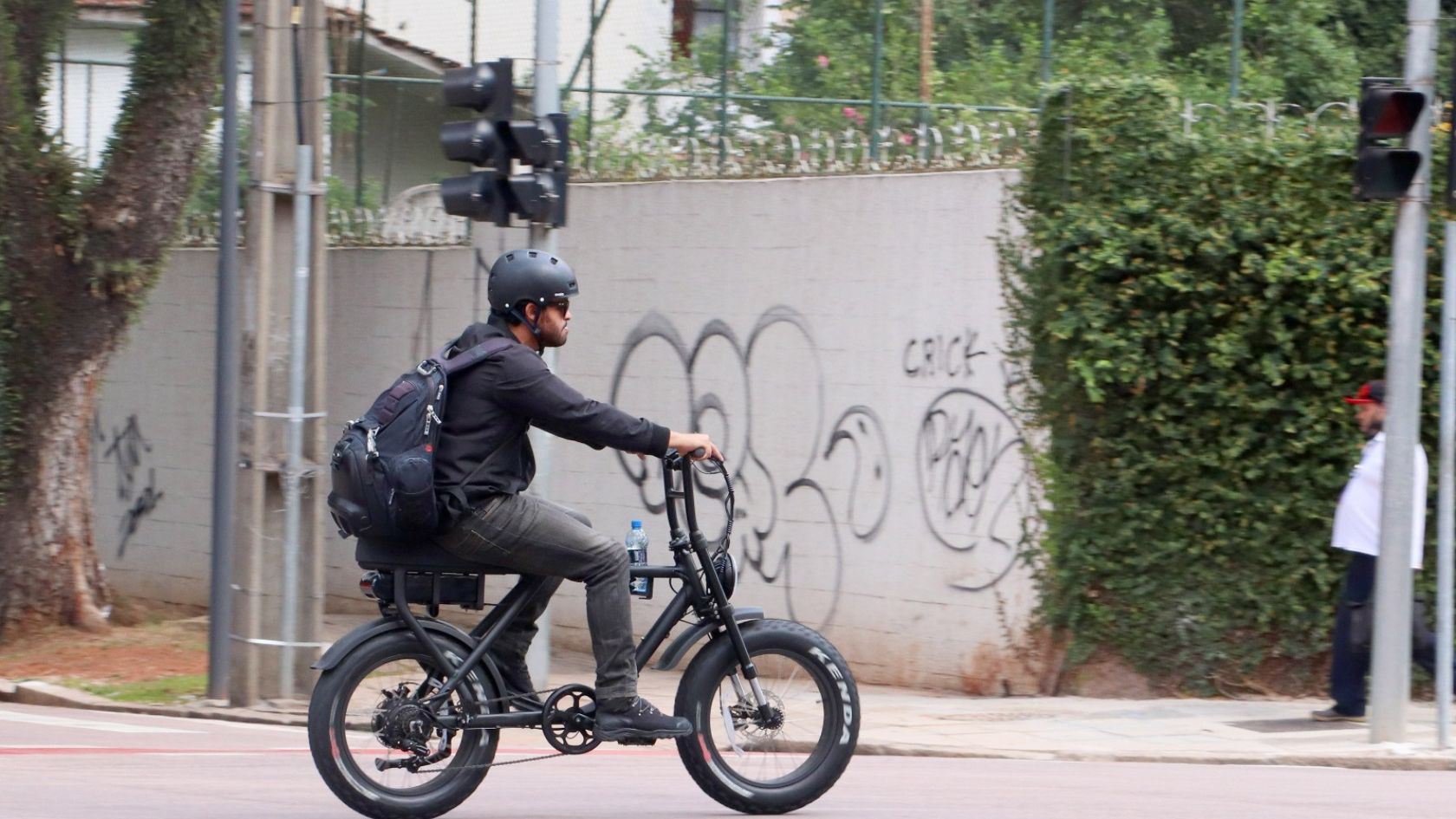 bicicletas elétricas acidente serra