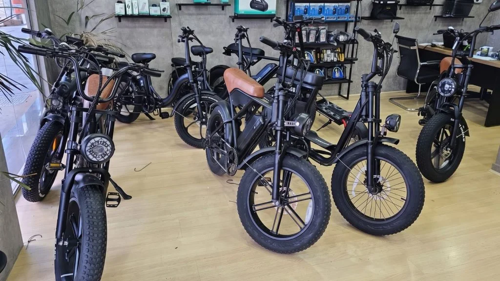 Bicicletas elétricas melhores modelos