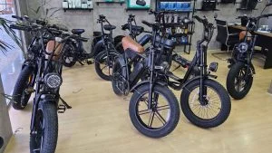 Bicicletas elétricas melhores modelos