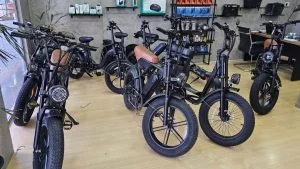 Bicicletas elétricas modelos mais vendidos e recomendados