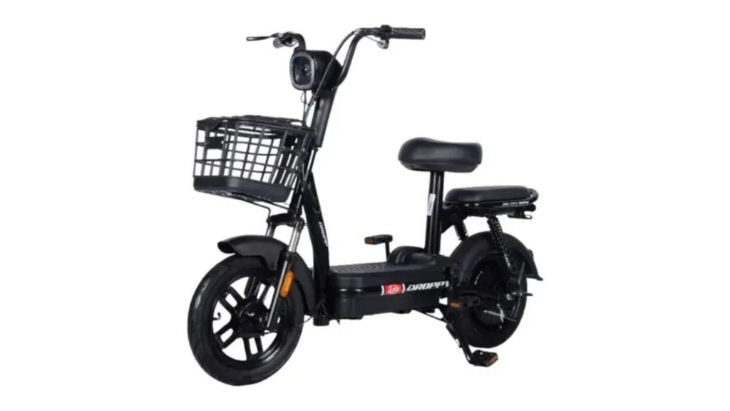 bike elétrica
