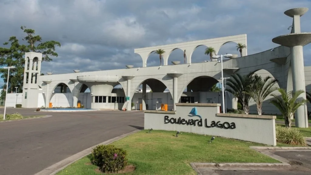 Boulevard Lagoa Polícia Federal Empresários condomínio de luxo Serra