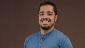 Caíque Verli TV Gazeta Globo Jornalista Repórter