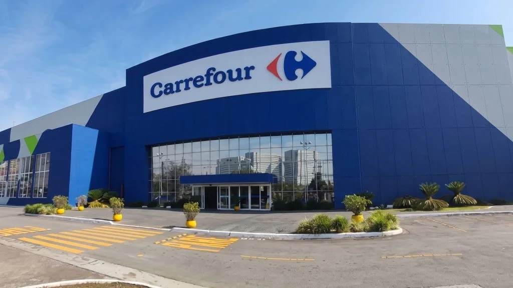 Carrefour Nova rede de supermercados