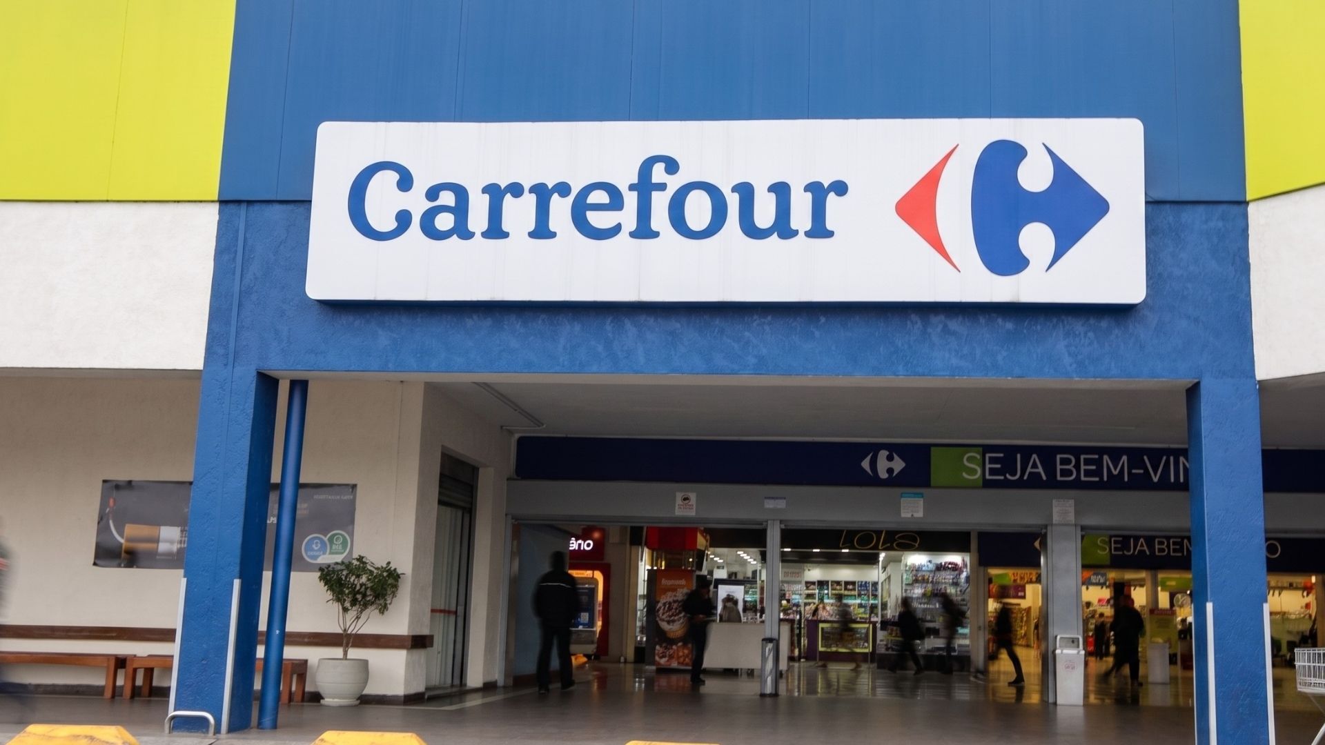 Carrefour Rede de supermercados