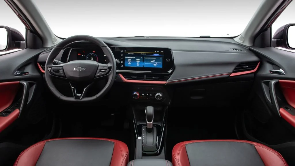 Chevrolet Tracker RS