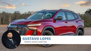 Chevrolet Tracker RS