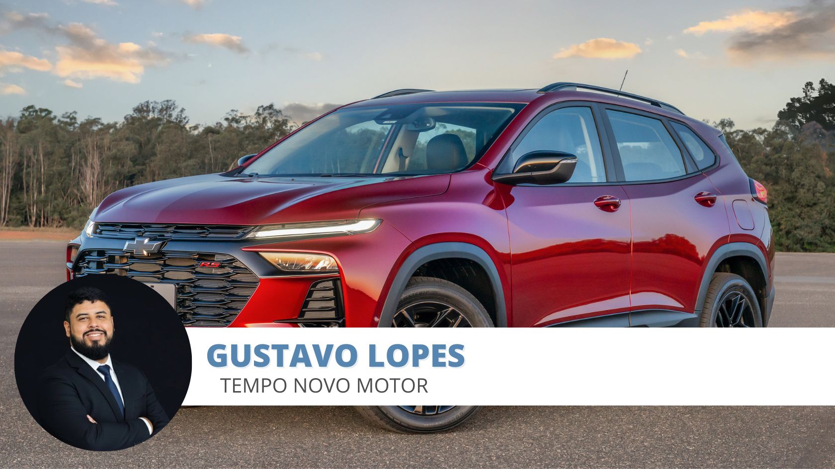 Chevrolet Tracker RS