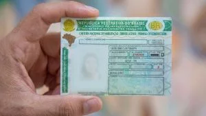 CNH categoria B Motoristas Veículos mais pesados