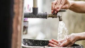 Cobrança mínima conta de água e esgoto