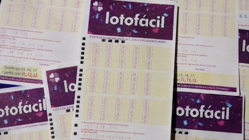 Confira o resultado da Lotofácil 3750