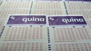 Confira o resultado da Quina 7073