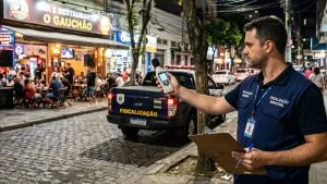Disque-Silêncio Regras Lei das 22h