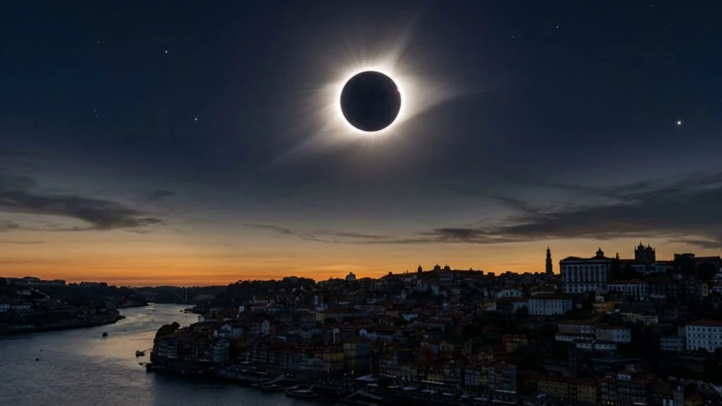Eclipse solar Sol