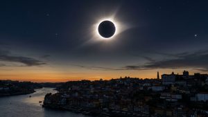 Eclipse solar Sol
