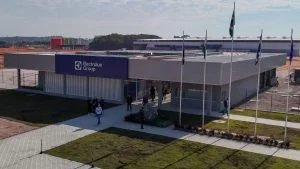 Electrolux Fábricas