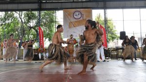 Encontro Internacional Capoeira