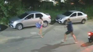 Ex-namorado Homem Mulher Jovem Serra