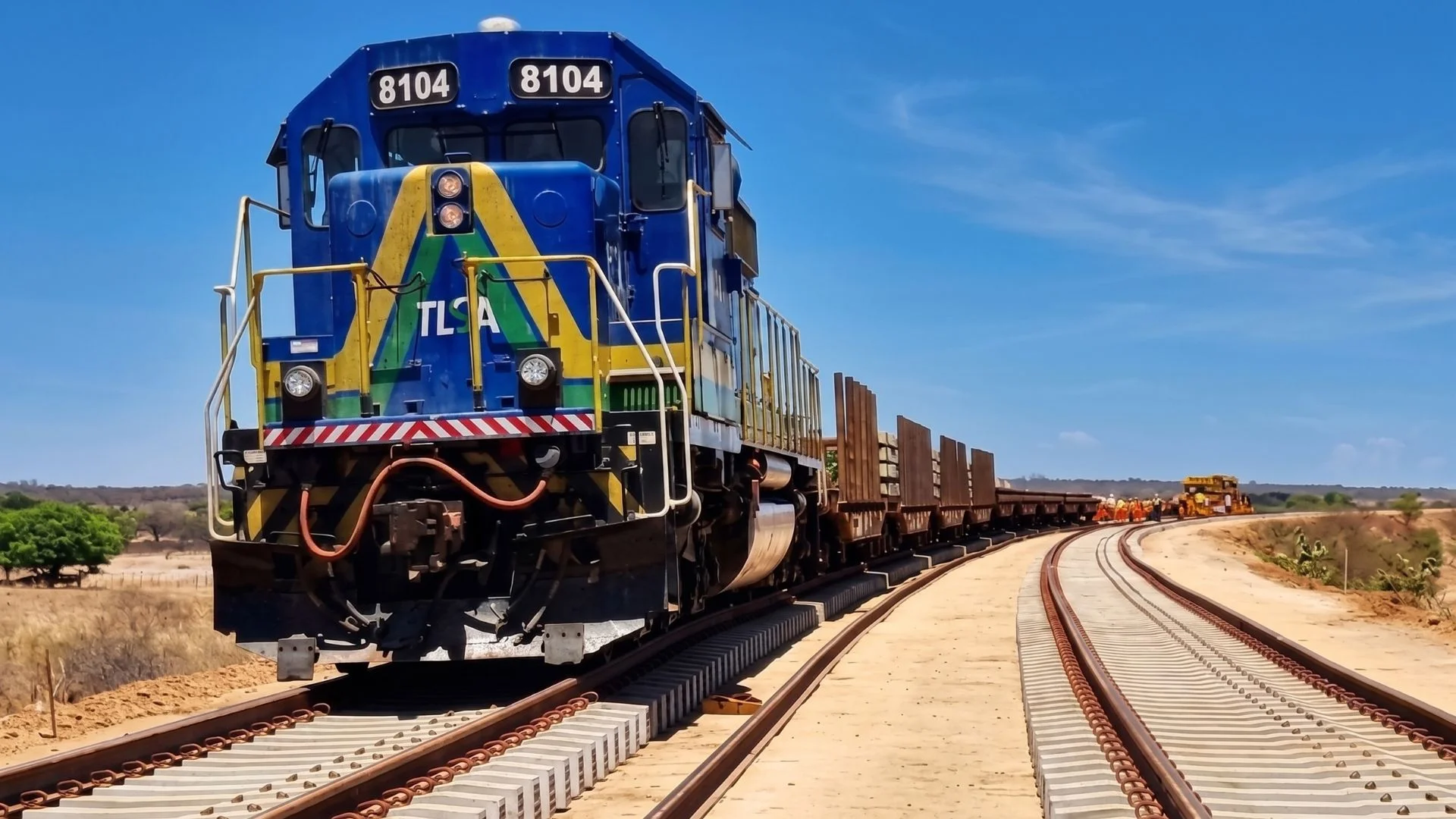 ferrovia gigante brasil