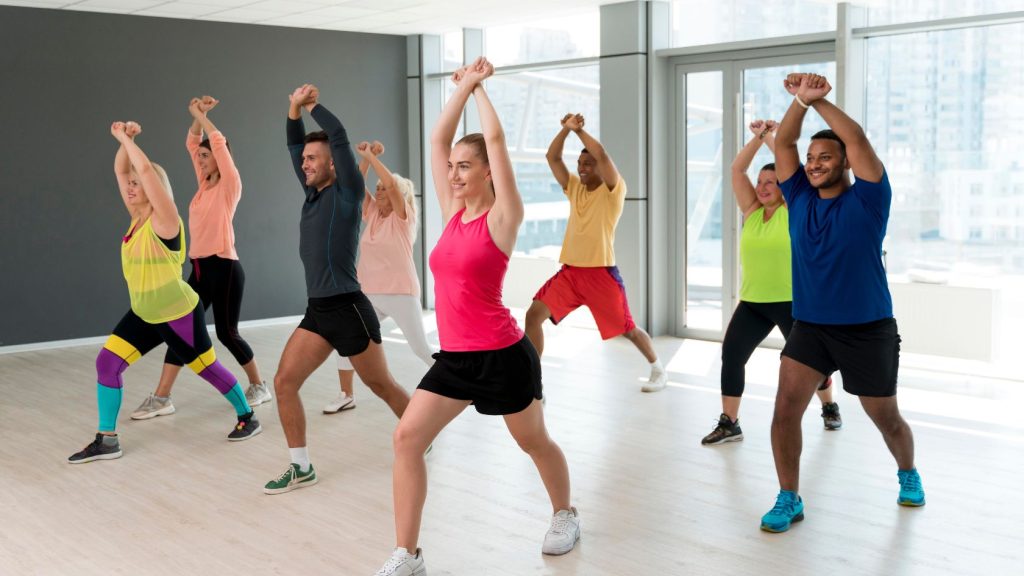fit dance