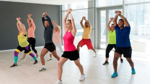 fit dance