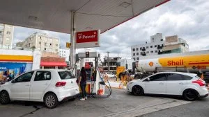 Greve postos de combustíveis gasolina
