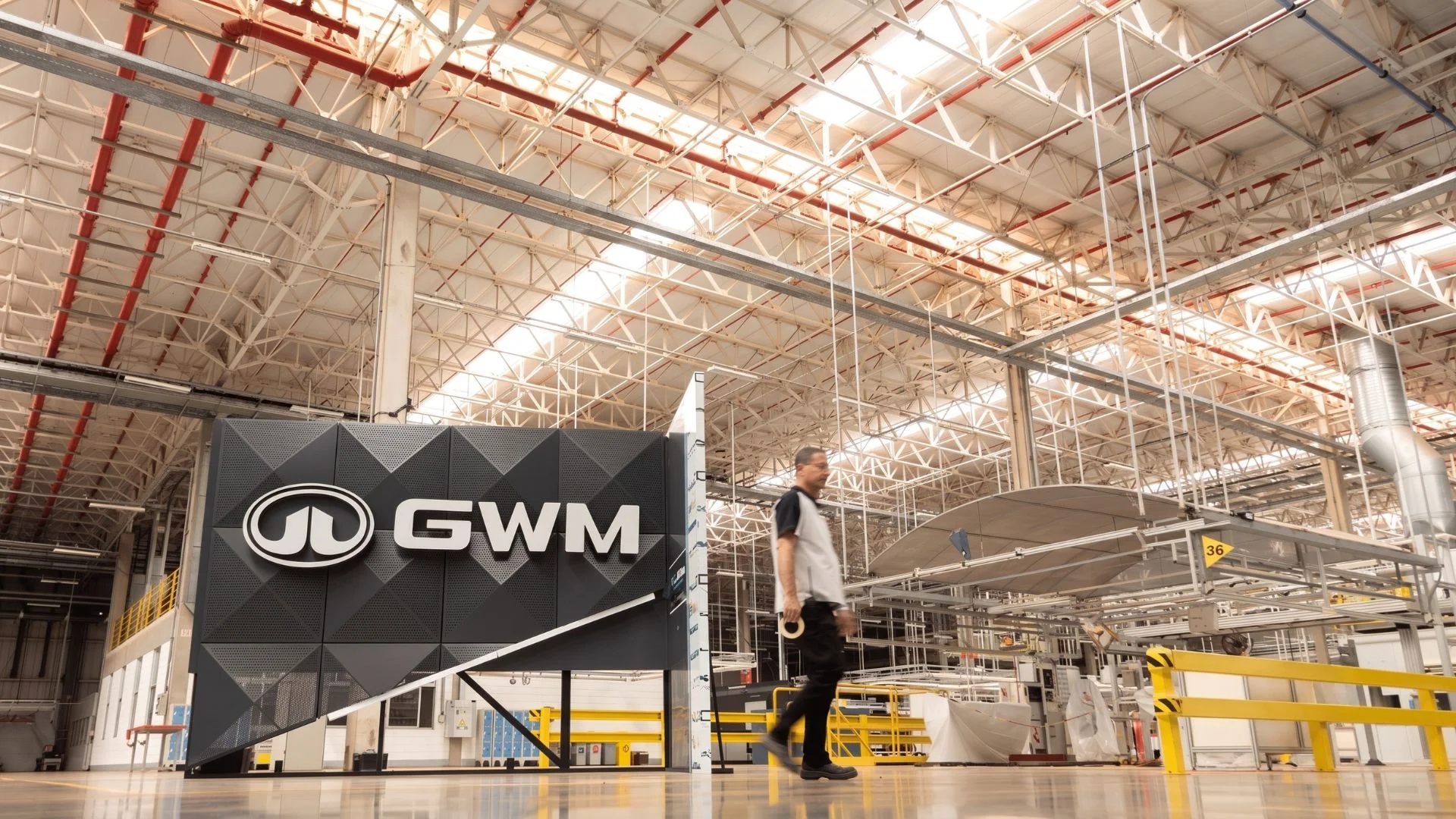 GWM Vagas de emprego