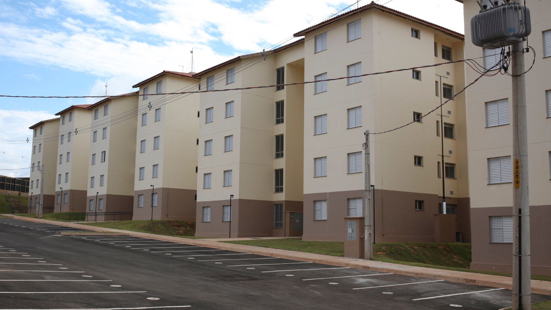 Imóveis gratuitos Apartamentos populares Minha Casa Minha Vida