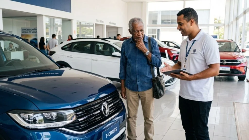 Isenção de imposto para idosos carro moto