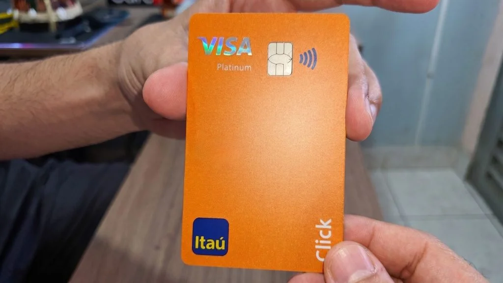 Itaú Cartão de crédito